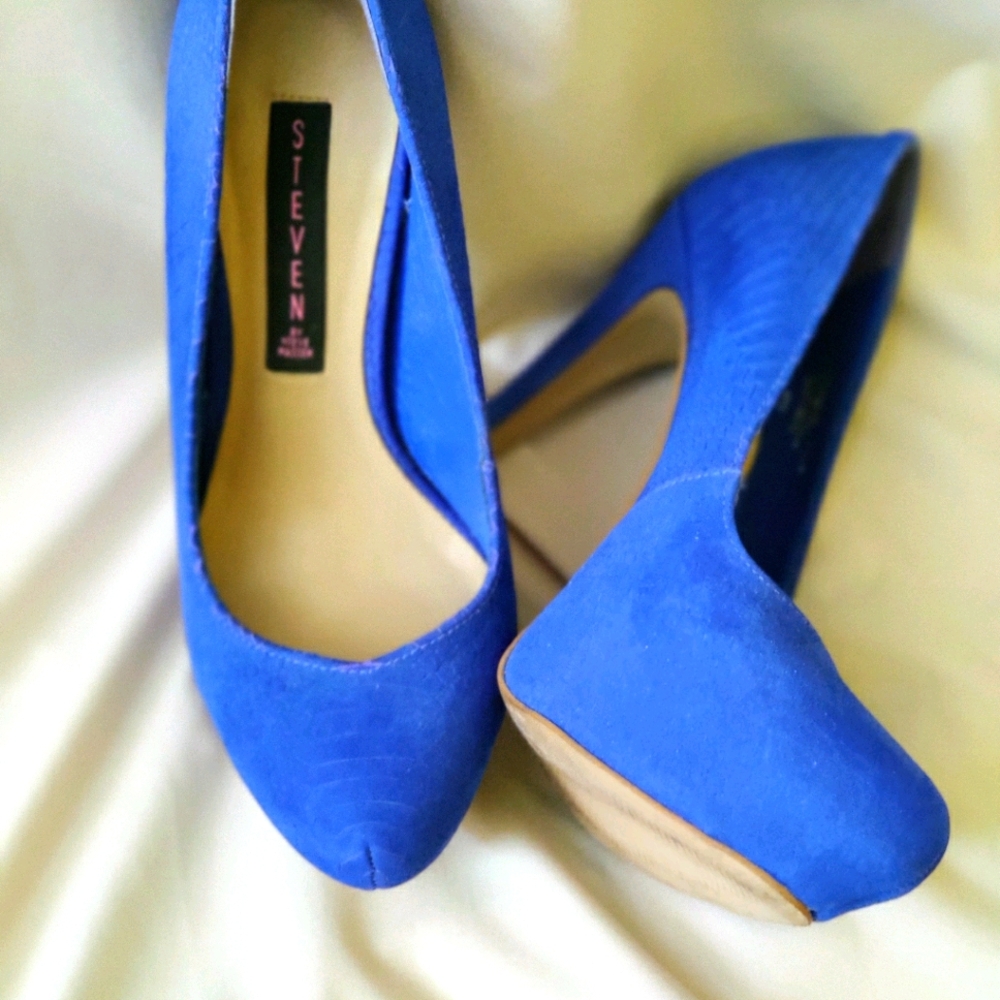 Steven Vyperr pumps